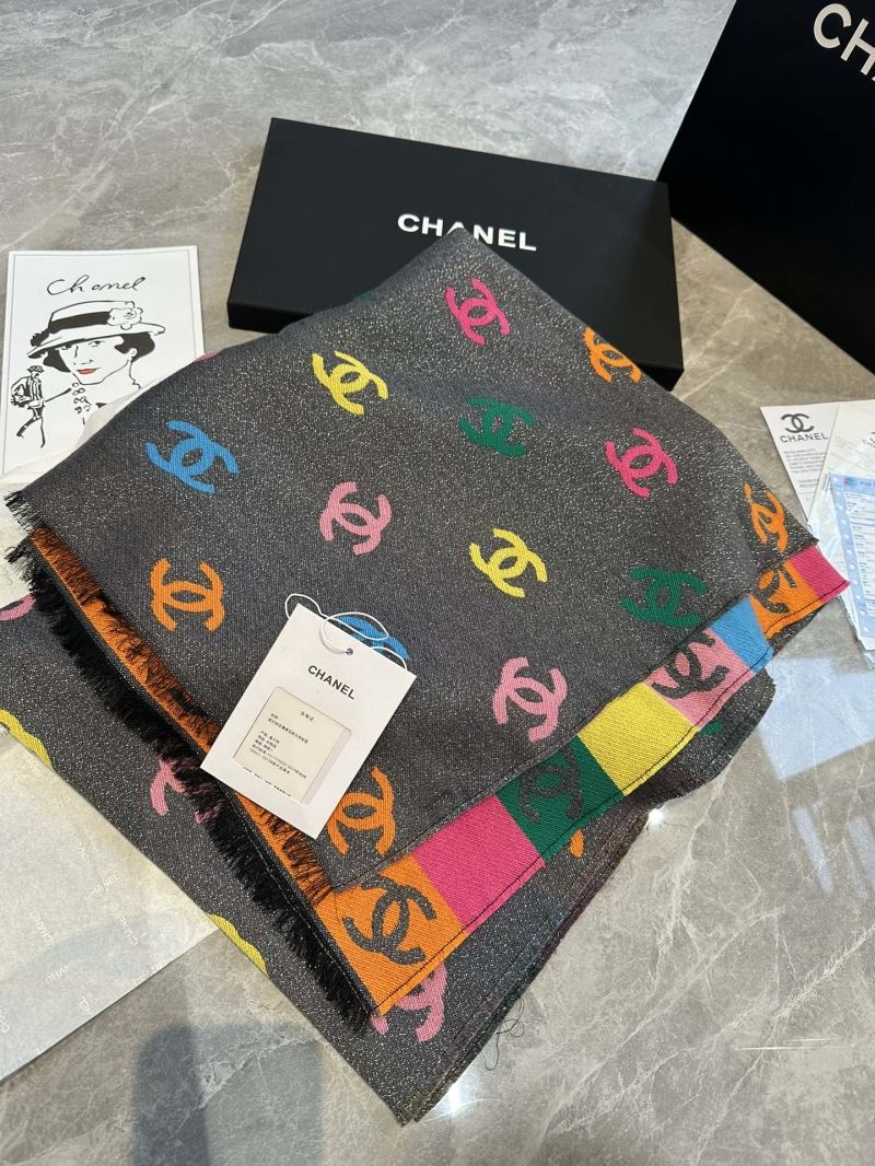 Chanel Scarf